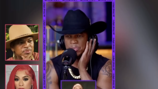 Ne-Yo Recalls Failed Studio Session w/ Keyshia Cole: ‘She Gets Up, Leaves & Doesn’t Come Back’