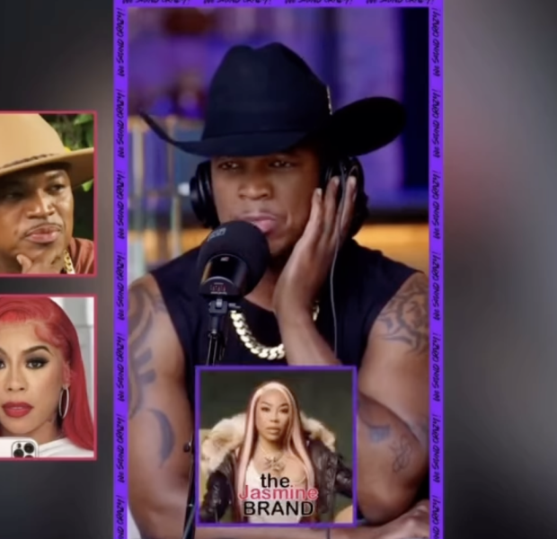 Ne-Yo Recalls Failed Studio Session w/ Keyshia Cole: ‘She Gets Up, Leaves & Doesn’t Come Back’