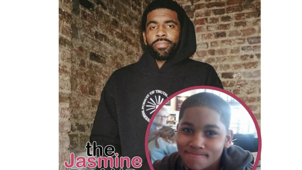 Kyrie Irving Donates $50K To Tamir Rice Youth Center Fund + Becomes Top Contributor To Campaign Honoring Police $hooting Victim