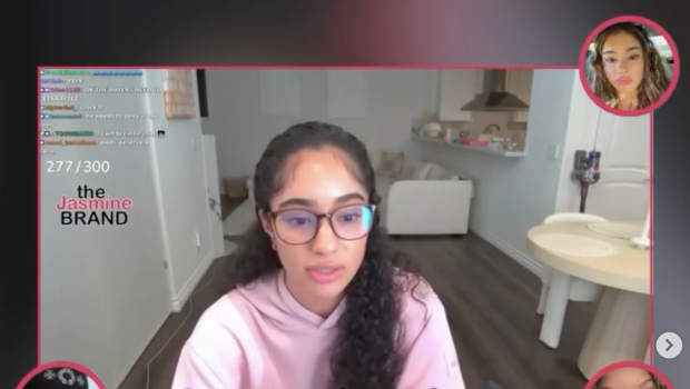 Influencer Lala Baptiste Denies Cheating w/ DDG Following Release Of Halle Bailey’s Alleged Text Messages: ‘There Was Never Anything Sneaky Going On’