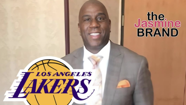 Magic Johnson Speaks On Reported Lakers Sale, Says ‘Fans Should Be Ecstatic’ Over Alleged $10 Billion Deal