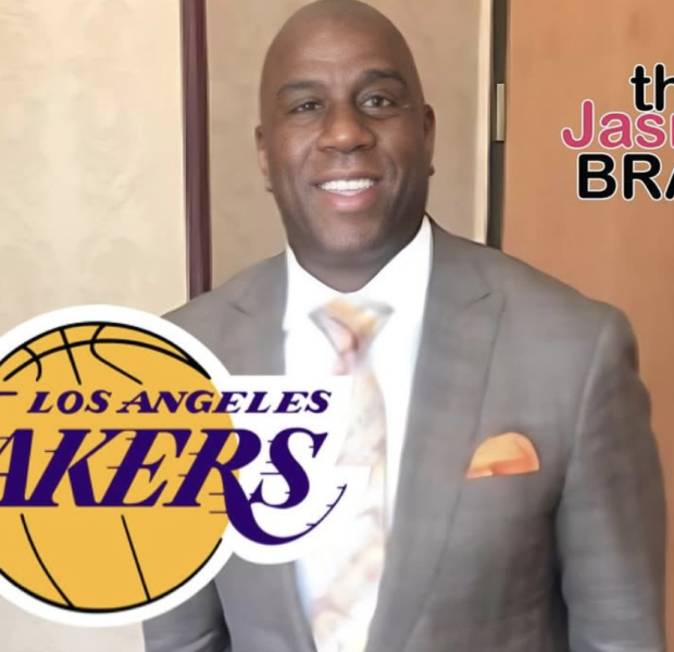 Magic Johnson Speaks On Reported Lakers Sale, Says ‘Fans Should Be Ecstatic’ Over Alleged $10 Billion Deal