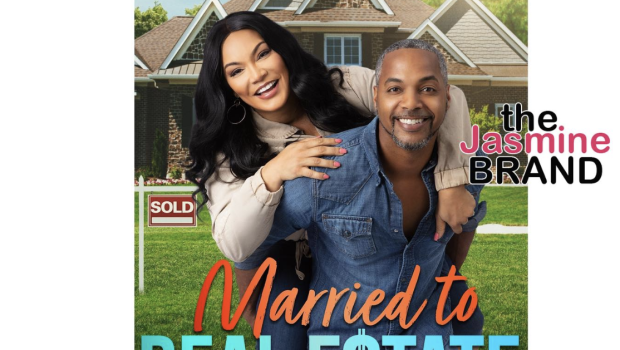 Egypt Sherrod Confirms HGTV Has Canceled ‘Married To Real Estate’ After 4 Seasons: ‘We Are Deeply Grateful’