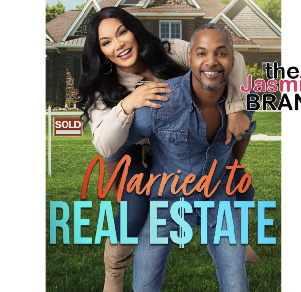 Egypt Sherrod Confirms HGTV Has Canceled ‘Married To Real Estate’ After 4 Seasons: ‘We Are Deeply Grateful’
