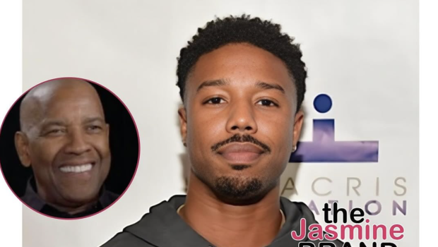 Michael B. Jordan Says Denzel Washington Warned Him To Avoid Overexposure: ‘Why Would They Want To See You On A Weekend If They Can See You All Week For Free?’