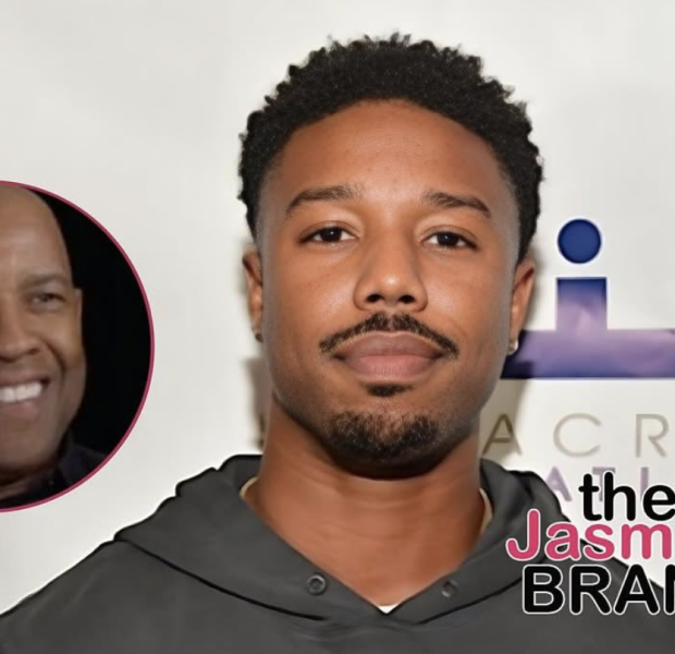 Michael B. Jordan Says Denzel Washington Warned Him To Avoid Overexposure: ‘Why Would They Want To See You On A Weekend If They Can See You All Week For Free?’