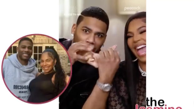 Nelly & Ashanti Bring Their Love Story To TV In Candid New Peacock Series ‘We Belong Together’