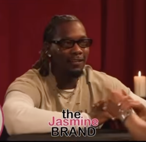 Offset Blushes Over Singer Sabrina Carpenter As He Reveals She Is His Celebrity Crush