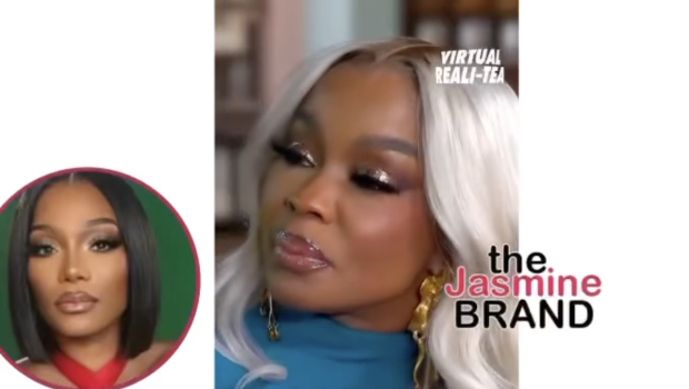 Phaedra Parks Says She & Angela Oakley Had A ‘Weird’ Misunderstanding On ‘RHOA’