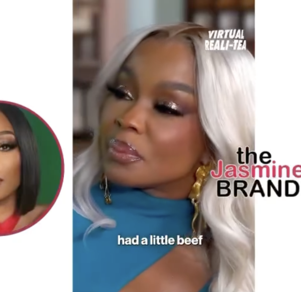 Phaedra Parks Says She & Angela Oakley Had A ‘Weird’ Misunderstanding On ‘RHOA’