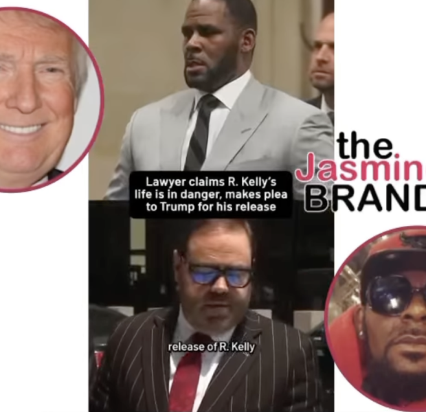 R. Kelly’s Lawyer To Seek Pardon From Donald Trump Following Claims The Singer Was Targeted Behind Bars