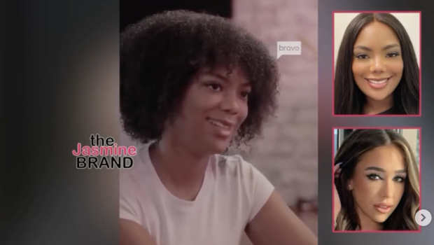 Riley Burruss Gets Support From Kim Zolciak’s Daughter Ariana Biermann After Calling Out Microaggressions On ‘Next Gen NYC’