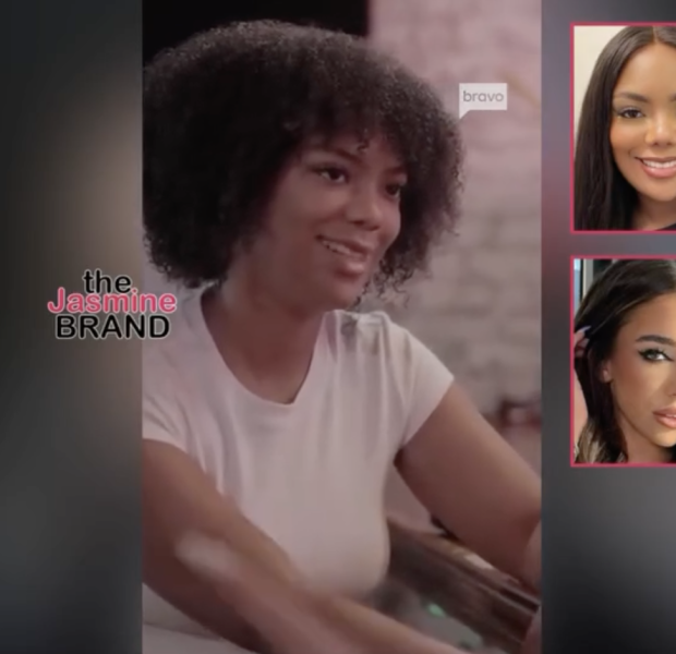 Riley Burruss Gets Support From Kim Zolciak’s Daughter Ariana Biermann After Calling Out Microaggressions On ‘Next Gen NYC’