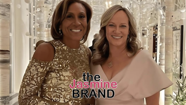 Robin Roberts & Her WIfe Amber Laign Reveal Why Living In Separate Houses Keeps Their Marriage Strong: ‘Trust Is Very, Very Big’