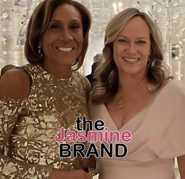 Robin Roberts & Her WIfe Amber Laign Reveal Why Living In Separate Houses Keeps Their Marriage Strong: ‘Trust Is Very, Very Big’