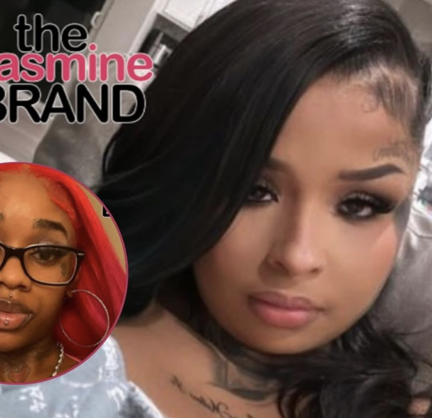 Sexyy Red Defends Chrisean Rock Following Reports That She Was Banned For Twitch Due To Leaving Her Son In A Car