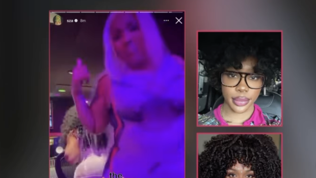 SZA Teases New Music w/ Lizzo: ‘Anything For My Lizzy’