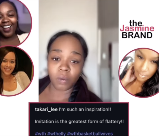 Jackie Christie’s Daughter Takari Lee Accuses Mom & Sister Chantel Christie Of Recycling Her Trauma For ‘Basketball Wives’ Storyline