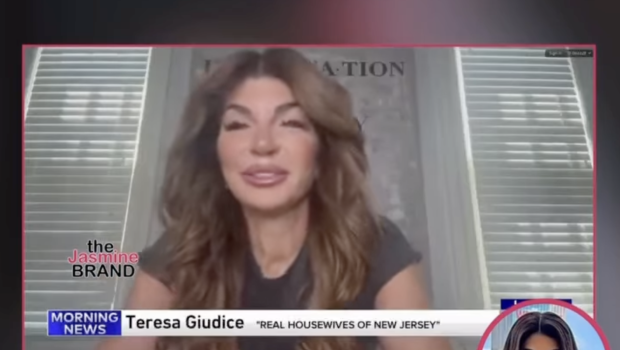 ‘RHONJ’ Star Teresa Giudice Abruptly Ends Interview After Tax Question: ‘Let’s Just Hang Up’