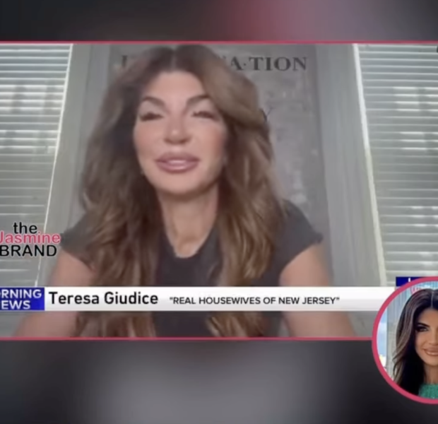 ‘RHONJ’ Star Teresa Giudice Abruptly Ends Interview After Tax Question: ‘Let’s Just Hang Up’