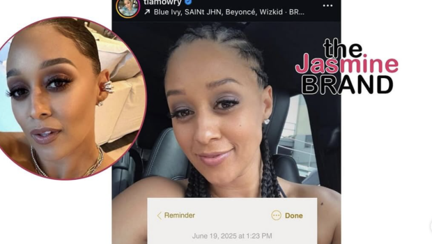Tia Mowry Admits There Are Times She ‘Didn’t Feel Black Enough’