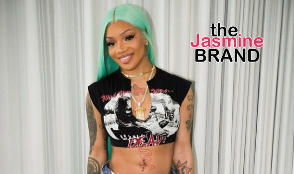 GloRilla Seemingly Confirms She’s Bo’s Up w/ ‘Big & Tall’ Mystery Man