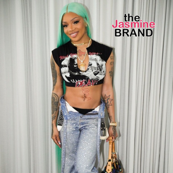 GloRilla Seemingly Confirms She’s Bo’s Up w/ ‘Big & Tall’ Mystery Man