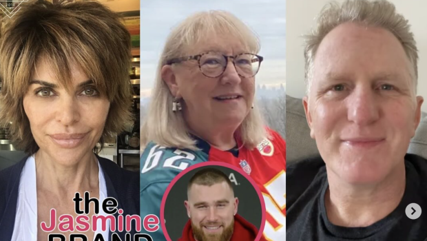 Former ‘RHOBH’ Star Lisa Rinna, Travis Kelce’s Mom Donna Kelce & Comedian Michael Rappaport Among Confirmed Stars For ‘Traitors’ Season 4