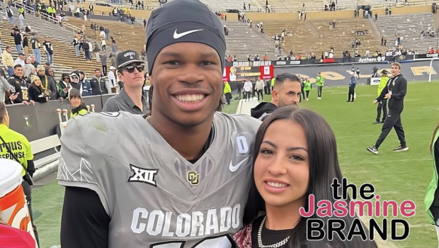 Travis Hunter & Wife Leanna Lenee Welcome Baby Boy!