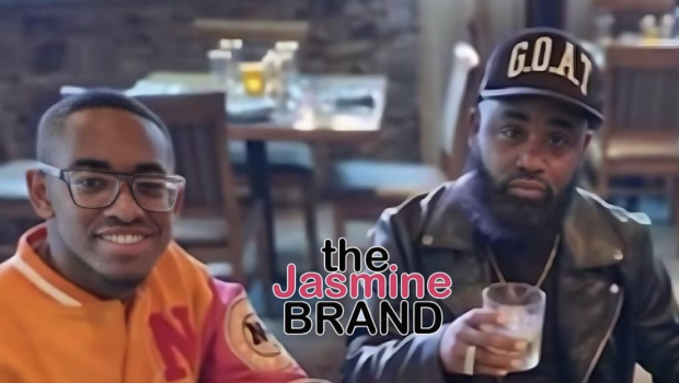 ‘The Wire’ Star Tray Chaney Says Son Is Out Of ICU After Being Thrown 300 Feet In Tornado That Leveled Their Georgia Home