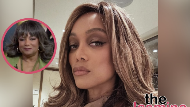 Tyra Banks Opens Up About Getting The S*x Talk From Her Mother At 11 Years Old