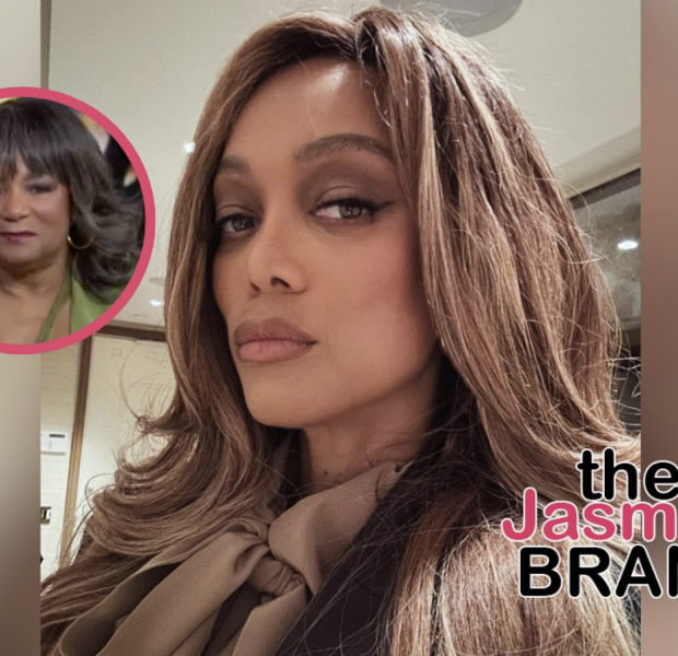 Tyra Banks Opens Up About Getting The S*x Talk From Her Mother At 11 Years Old