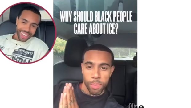 Vic Mensa Explains Why Black Americans Should Care About ICE Protests: ‘Don’t Be Fooled Into Believing This Struggle Is Not Ours’