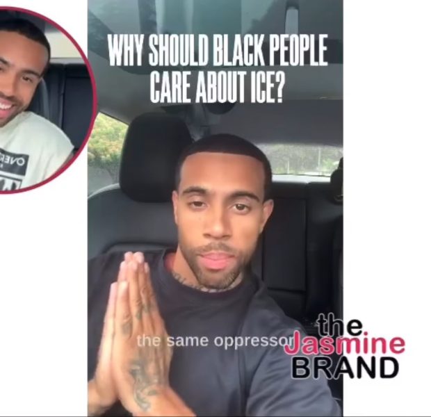 Vic Mensa Explains Why Black Americans Should Care About ICE Protests: ‘Don’t Be Fooled Into Believing This Struggle Is Not Ours’