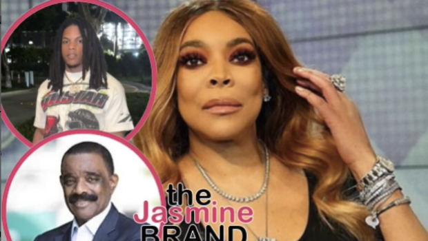 Wendy Williams’ Son Kevin Hunter Jr. Slams Her Former Manager Bernie Young: ‘I Heard [He’s] Outside Looking For New Victims’