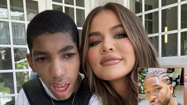 Khloè Kardashian On Being The Primary Caretaker For Ex Tristan Thompson’s Younger Brother Amari: ‘He Deserves My Love & Care’