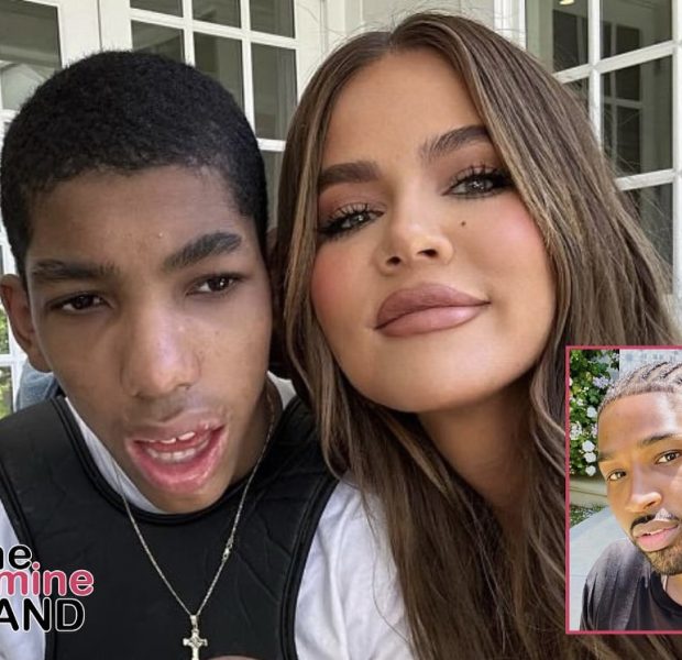 Khloè Kardashian On Being The Primary Caretaker For Ex Tristan Thompson’s Younger Brother Amari: ‘He Deserves My Love & Care’