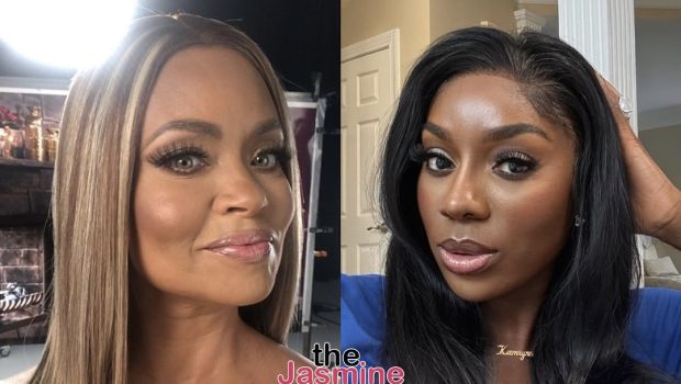 Gizelle Bryant & Wendy Osefo To Appear In CBS Drama ‘Beyond The Gates’