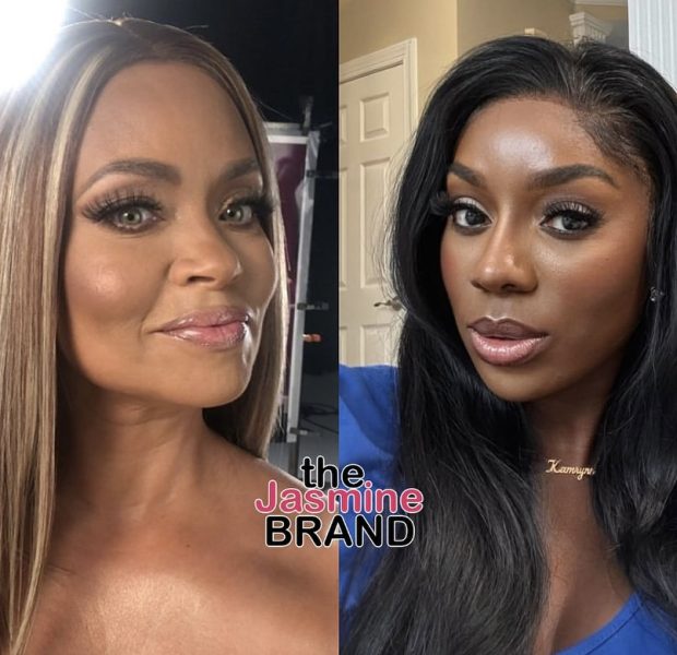 Gizelle Bryant & Wendy Osefo To Appear In CBS Drama ‘Beyond The Gates’