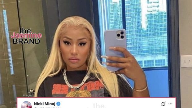 Nicki Minaj Posts Cryptic Message On X: ‘BRING IT’