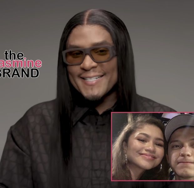 Stylist Law Roach Reveals Zendaya & Her Fiancè Tom Holland Haven’t Started Wedding Planning: ‘We Have A Lot Of Time’