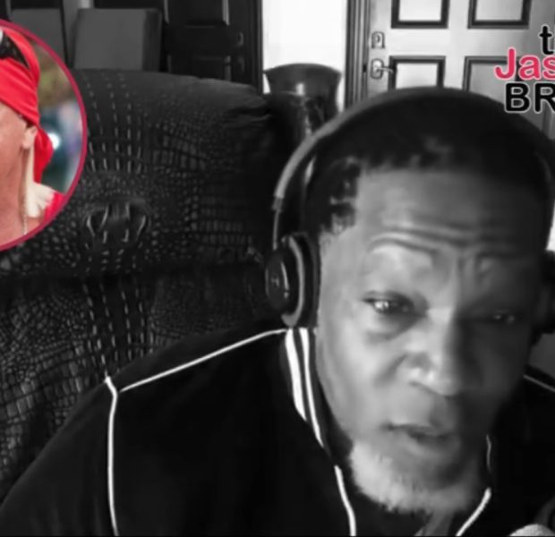 D.L. Hughley Claims Hulk Hogan’s Daughter Refused Inheritance, Skipped Funeral Due To His Past Racist Comments
