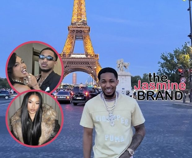 DDG Addresses Rumors He’s Dating India Love, Insists ‘Thats My Friend’