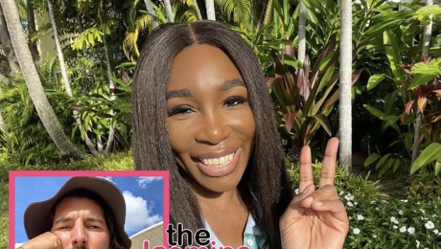 Venus Williams Confirms She’s Engaged To Actor Andrea Preti