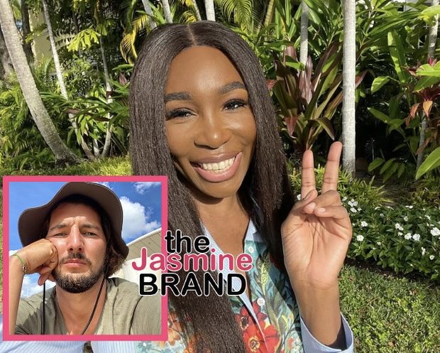 Venus Williams Confirms She’s Engaged To Actor Andrea Preti