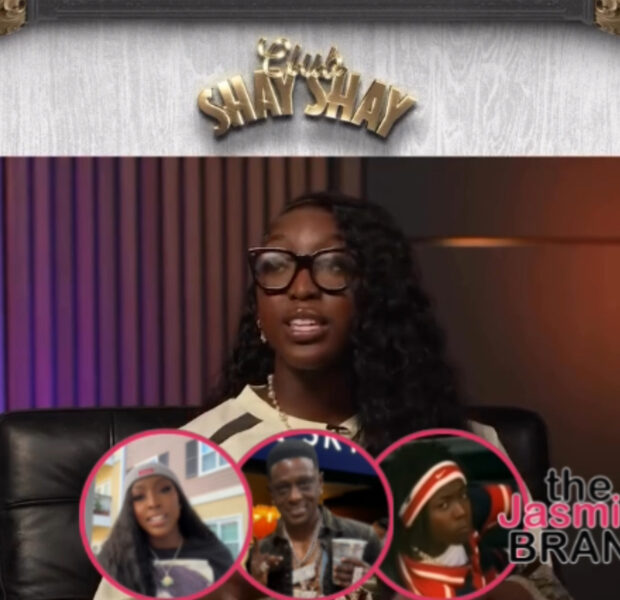 LSU Basketball Star Flau’Jae Says Boosie Will ‘Always Have My Respect’ After He Showed Up For Her When Her Father, Rapper Camoflauge, Was Fatally $hot In 2003: ‘Boosie Got A Heart Of Gold’