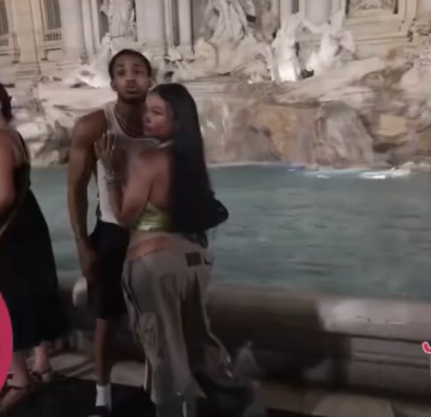 DDG & India Love Get Cozy In Italy After Halle Bailey’s Yacht Romance Goes Viral