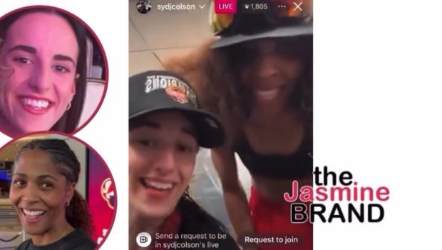 WNBA Star Caitlin Clark Bursts Into Laughter After Mistaking Teammate Sydney Colson’s Dad For A Flirty Text: ‘Daddy Text You’