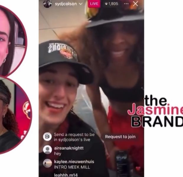 WNBA Star Caitlin Clark Bursts Into Laughter After Mistaking Teammate Sydney Colson’s Dad For A Flirty Text: ‘Daddy Text You’