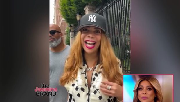 Wendy Williams Spotted Showing Off Her Outfit In NYC Amid Guardianship Battle